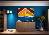 Malteser Holzboot